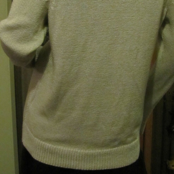 Apt. 9 Tan Pullover Sweater in size 0X - Picture 6 of 6